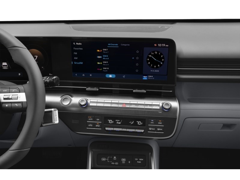 2026 Hyundai Kona 2.0L Preferred AWD Interior Shot 2