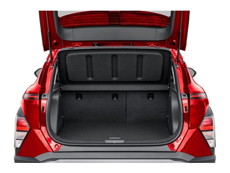 2027 Hyundai Kona 2.0L Preferred AWD Exterior Shot 4