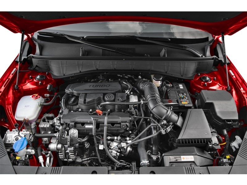 2027 Hyundai Kona 2.0L Preferred AWD Exterior Shot 3
