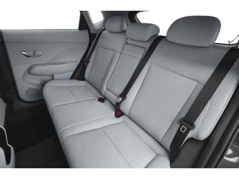 2026 Hyundai Kona 2.0L Preferred AWD Interior Shot 5