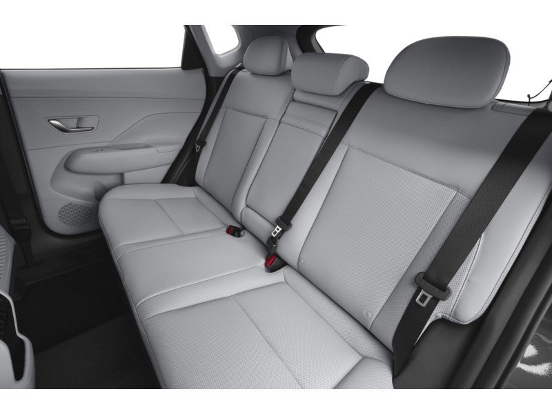 2026 Hyundai Kona 2.0L Preferred AWD Interior Shot 5