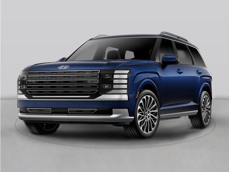 2026 Hyundai Palisade XRT Pro OEM Shot 1