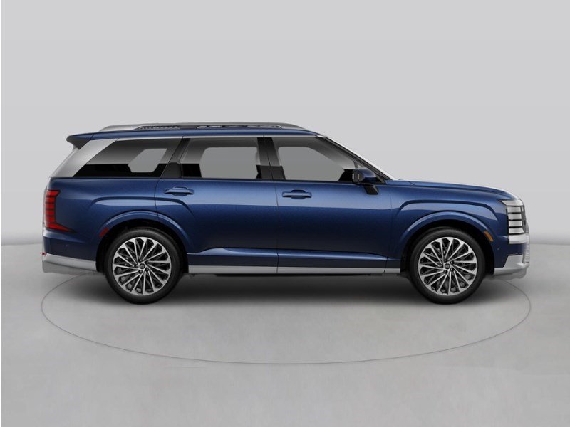 2026 Hyundai Palisade Preferred Trend OEM Shot 2