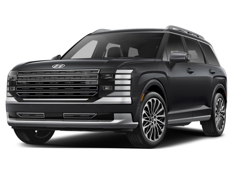 2026 Hyundai Palisade Preferred Trend Exterior Shot 1