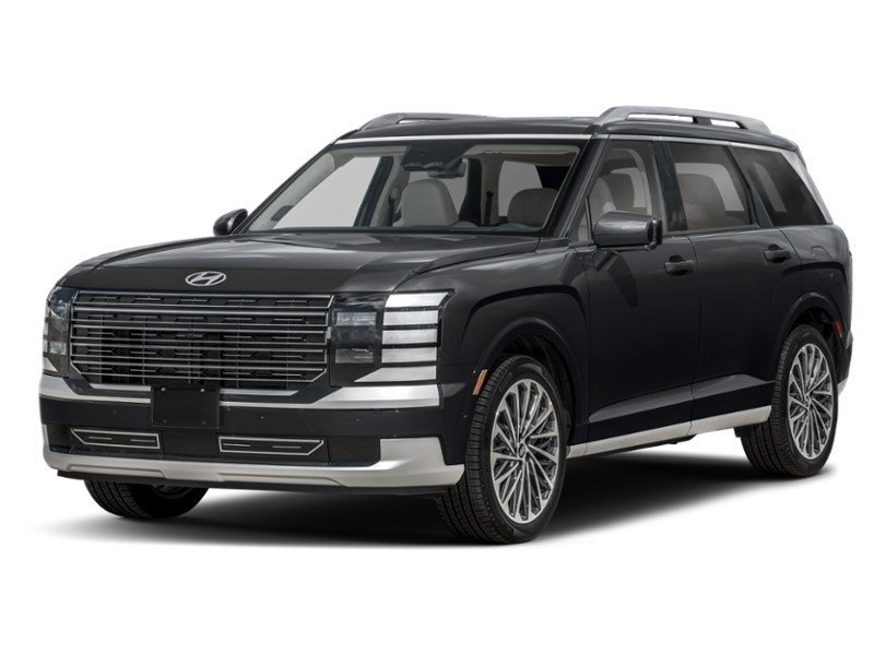2026 Hyundai Palisade Ultimate Calligraphy Exterior Shot 1
