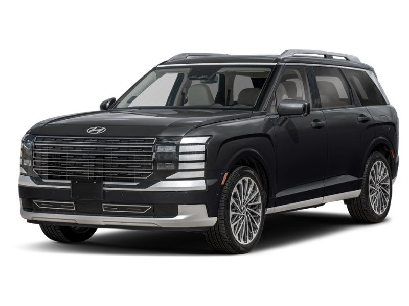 2027 Hyundai Palisade Preferred Trend Exterior Shot 1