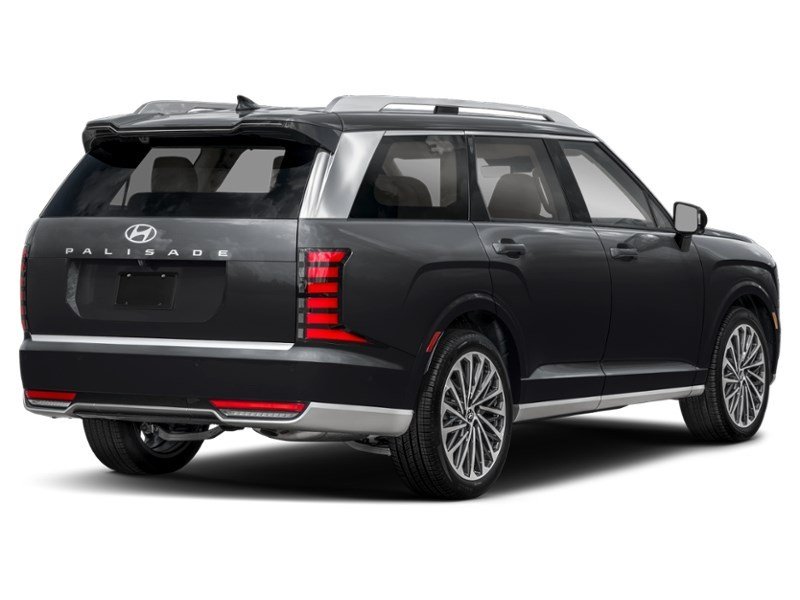 2027 Hyundai Palisade Preferred Trend Exterior Shot 2