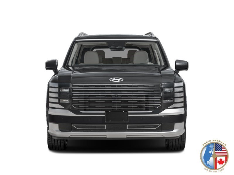 2026 Hyundai Palisade Ultimate Calligraphy AWD Exterior Shot 5