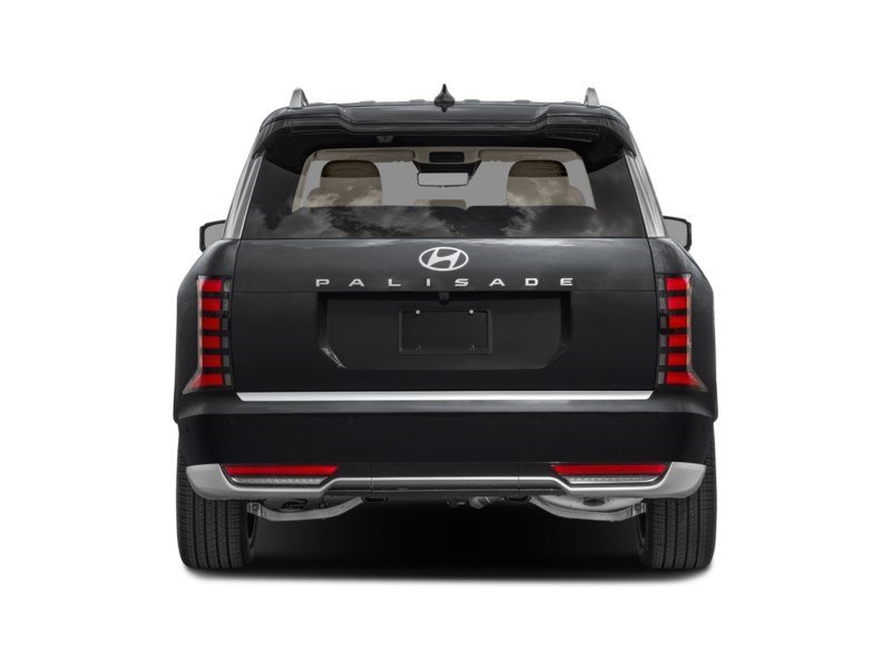 2026 Hyundai Palisade Ultimate Calligraphy Exterior Shot 7