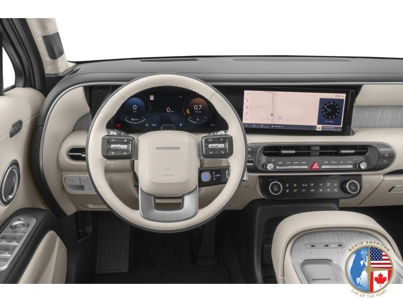2026 Hyundai Palisade Ultimate Calligraphy AWD Interior Shot 3