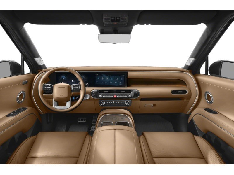 2026 Hyundai Palisade Ultimate Calligraphy Interior Shot 1
