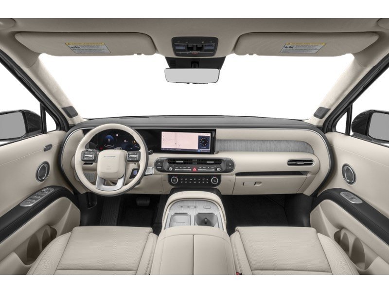 2027 Hyundai Palisade Preferred Trend Interior Shot 6
