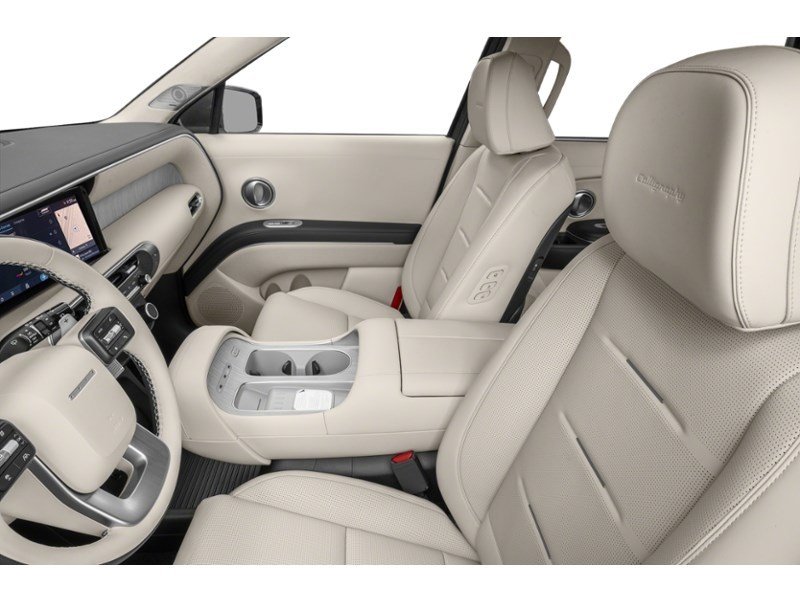 2027 Hyundai Palisade Preferred Trend Interior Shot 4