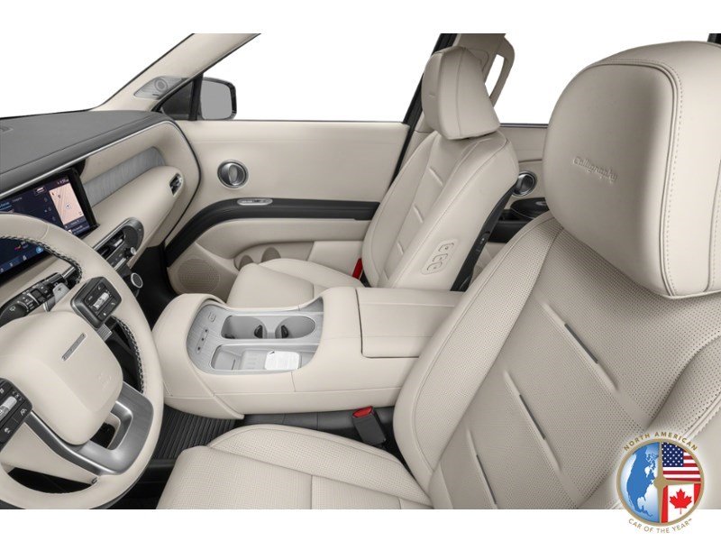 2026 Hyundai Palisade Ultimate Calligraphy AWD Interior Shot 4