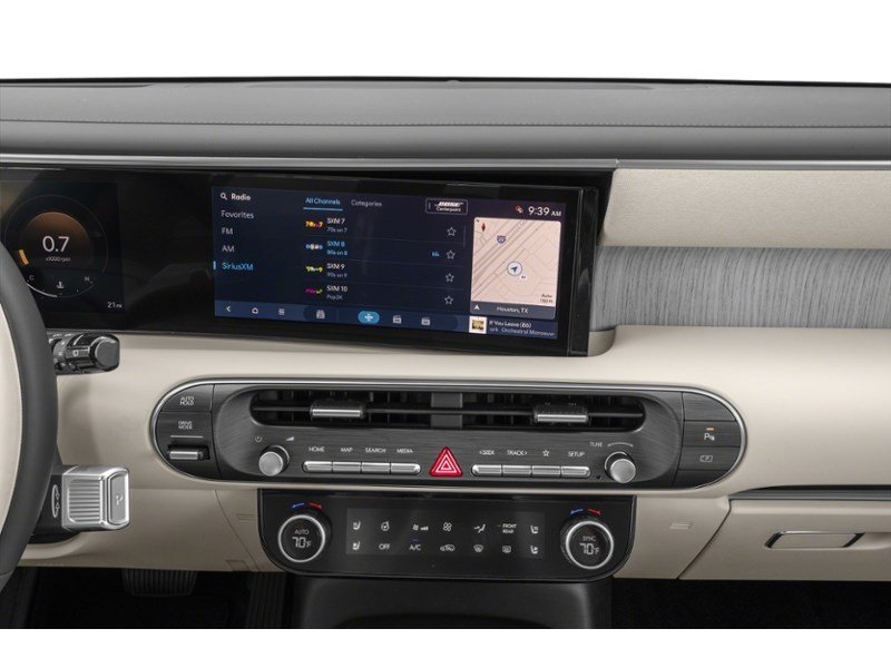 2027 Hyundai Palisade Preferred Trend Interior Shot 2