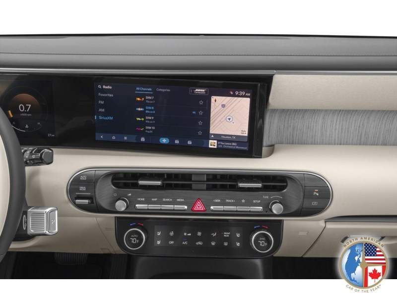 2026 Hyundai Palisade Ultimate Calligraphy AWD Interior Shot 2