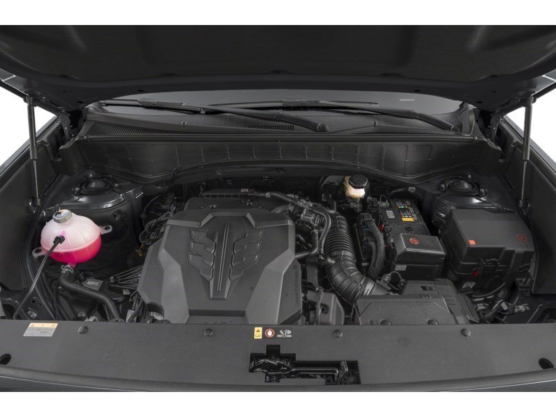 2026 Hyundai Palisade Preferred Trend Exterior Shot 3