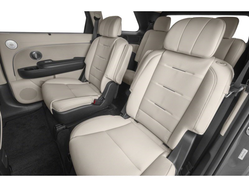 2026 Hyundai Palisade Ultimate Calligraphy Interior Shot 5