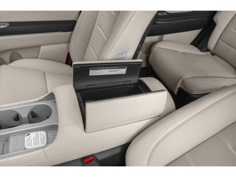 2026 Hyundai Palisade Ultimate Calligraphy Interior Shot 7