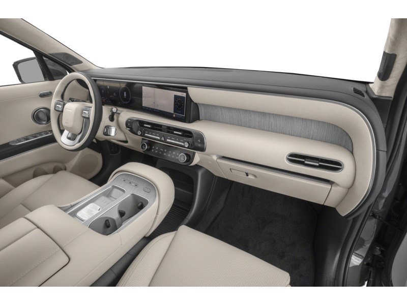 2026 Hyundai Palisade Ultimate Calligraphy Interior Shot 1
