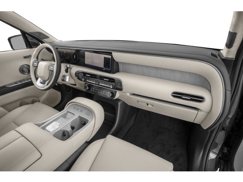 2027 Hyundai Palisade Preferred Trend Interior Shot 1