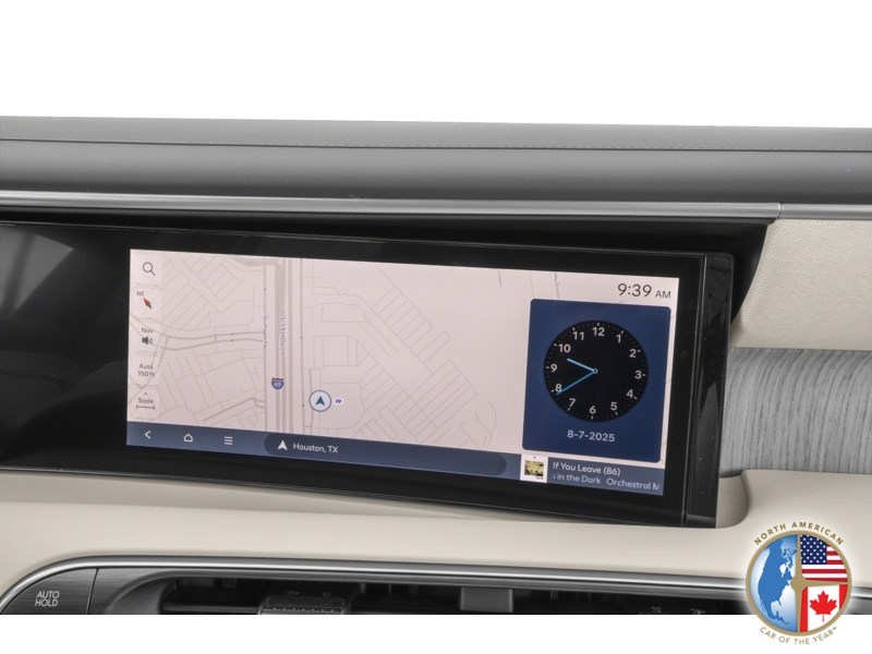 2026 Hyundai Palisade Ultimate Calligraphy AWD Interior Shot 8