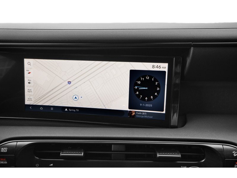 2027 Hyundai Palisade Ultimate Calligraphy Interior Shot 8