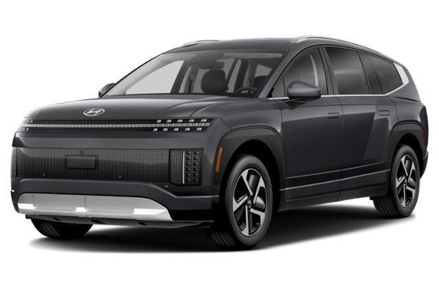 2027 Hyundai IONIQ 9 SUV