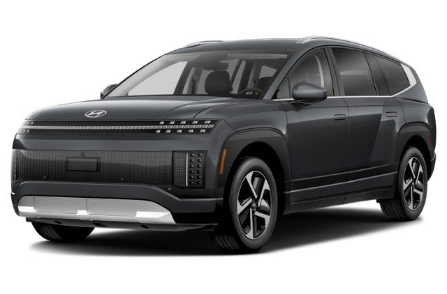 2026 Hyundai IONIQ 9 SUV