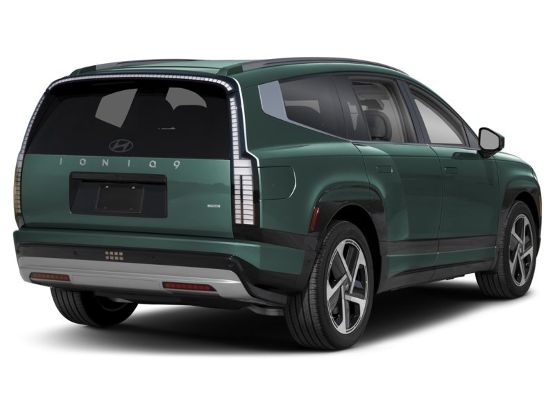 2026 Hyundai IONIQ 9 Preferred AWD w/Luxury Pkg Exterior Shot 2