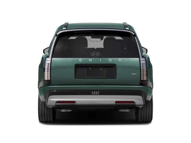 2026 Hyundai IONIQ 9 Preferred AWD w/Luxury Pkg Exterior Shot 7