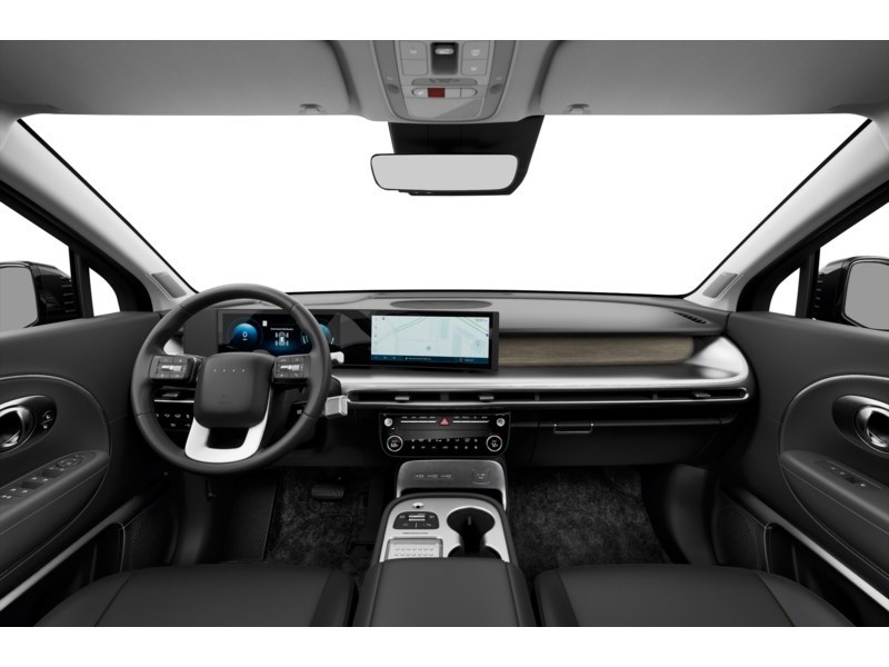 2026 Hyundai IONIQ 9 Preferred AWD w/Luxury Pkg Interior Shot 1