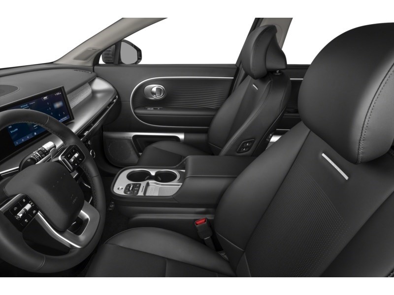 2026 Hyundai IONIQ 9 Preferred AWD w/Luxury Pkg Interior Shot 4