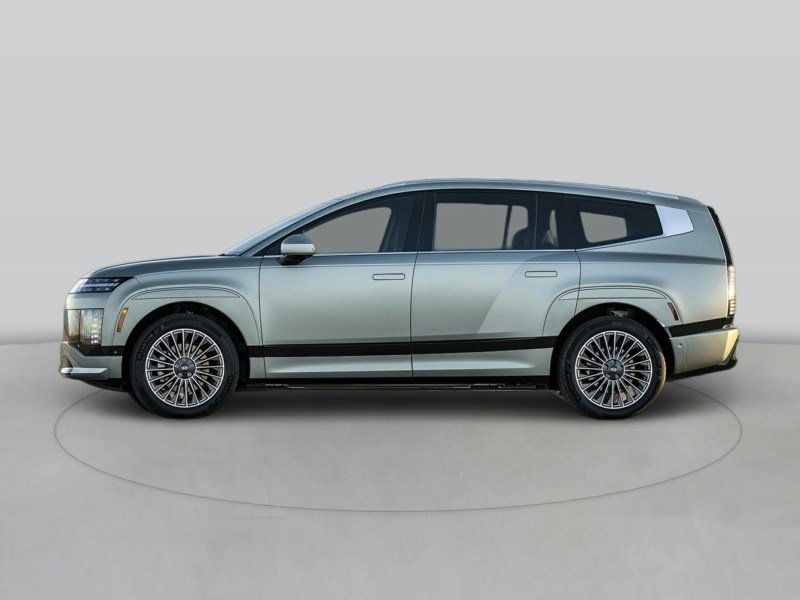 2026 Hyundai IONIQ 9 Essential OEM Shot 3