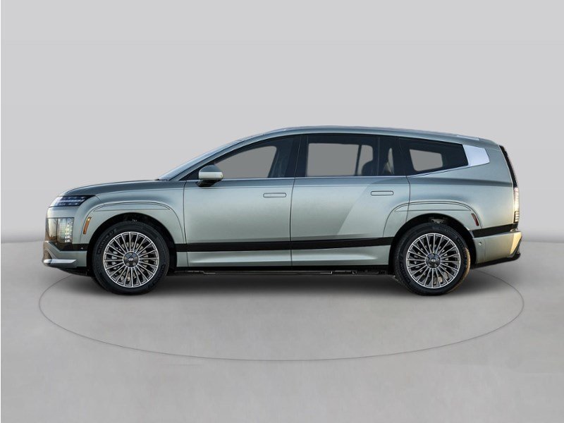 2026 Hyundai IONIQ 9 Essential OEM Shot 3