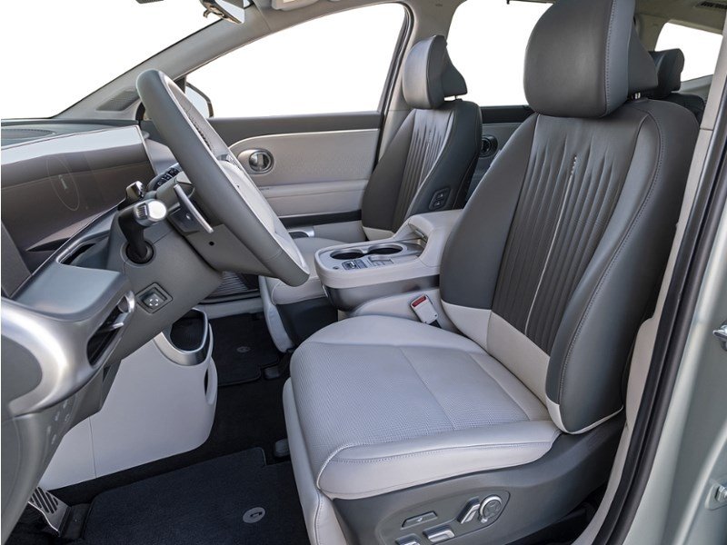 2026 Hyundai IONIQ 9 Essential OEM Shot 5