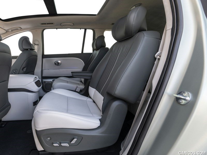 2026 Hyundai IONIQ 9 Essential OEM Shot 6