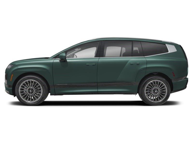 2026 Hyundai IONIQ 9 Preferred + AWD w/Ultimate Calligraphy Pkg Exterior Shot 6