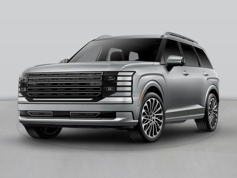 2026 Hyundai Palisade HEV Luxury 7 Passenger OEM Shot 1