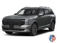 2026 Hyundai Palisade HEV Ultimate Calligraphy AWD Exterior Shot 1