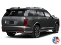 2026 Hyundai Palisade HEV Ultimate Calligraphy AWD Exterior Shot 2