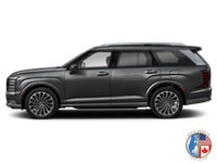 2026 Hyundai Palisade HEV Ultimate Calligraphy AWD Exterior Shot 6