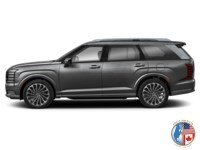 2026 Hyundai Palisade HEV Ultimate Calligraphy AWD Exterior Shot 6