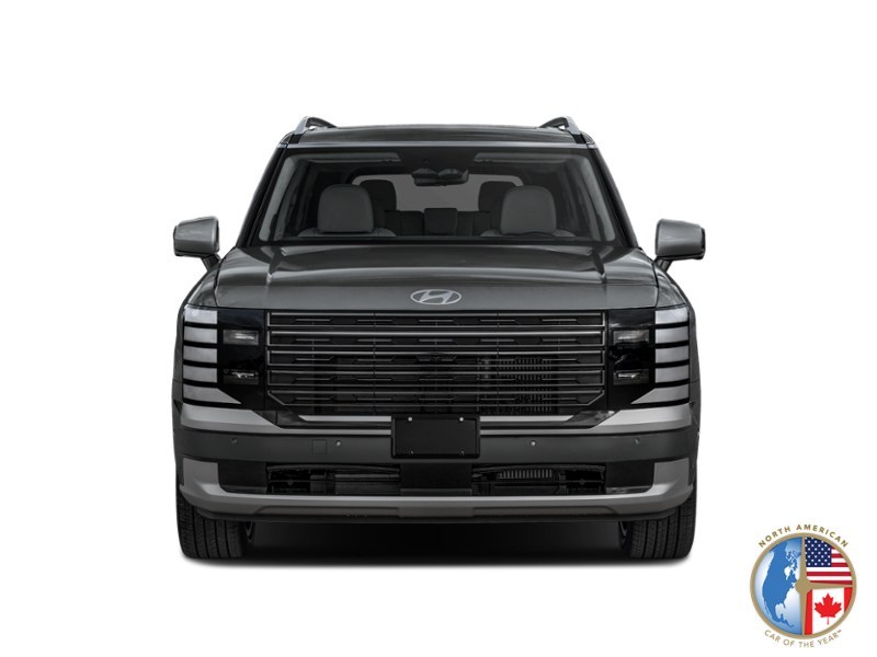 2026 Hyundai Palisade HEV Ultimate Calligraphy AWD Exterior Shot 5
