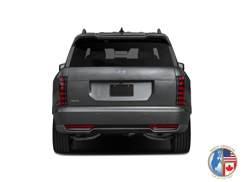 2026 Hyundai Palisade HEV Ultimate Calligraphy AWD Exterior Shot 7