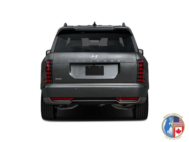 2026 Hyundai Palisade HEV Ultimate Calligraphy AWD Exterior Shot 7