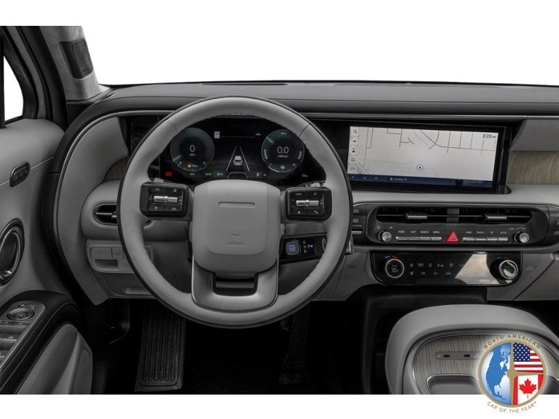 2026 Hyundai Palisade HEV Ultimate Calligraphy AWD Interior Shot 3