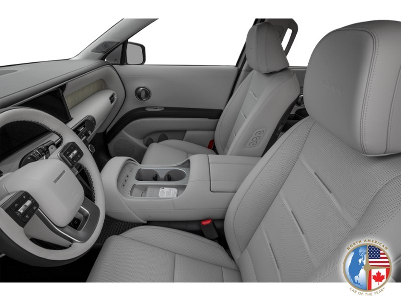 2026 Hyundai Palisade HEV Ultimate Calligraphy AWD Interior Shot 4