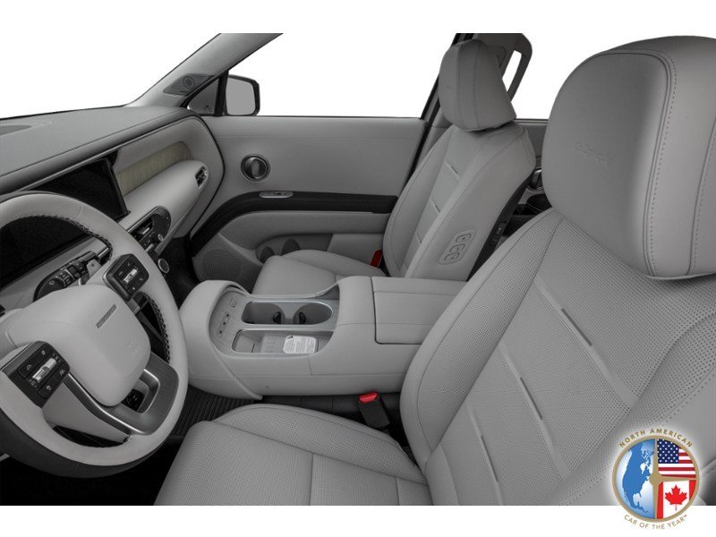 2026 Hyundai Palisade HEV Ultimate Calligraphy AWD Interior Shot 4