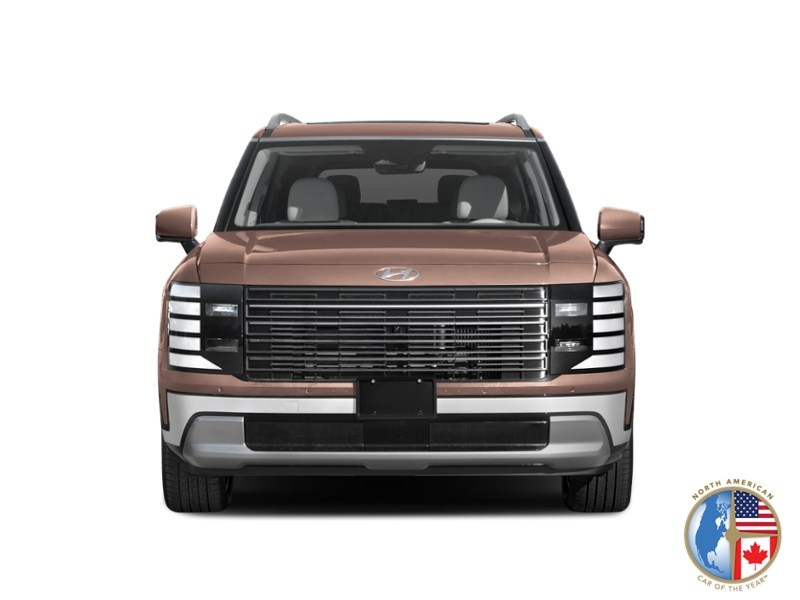 2026 Hyundai Palisade HEV Luxury 7-Passenger AWD Exterior Shot 5
